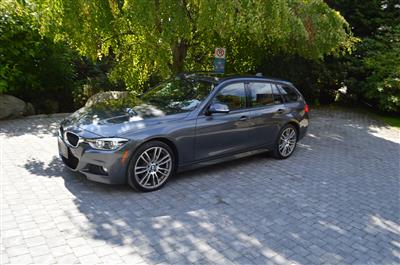 2018 BMW 330ix Touring