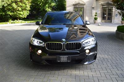 2016 BMW X5 xDrive35d 